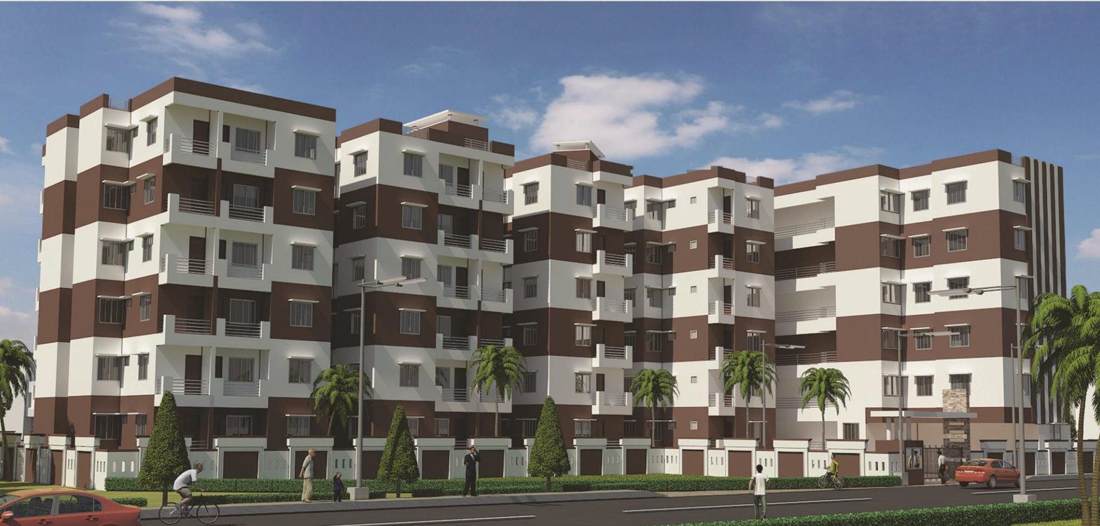 Sidhi Sai Imperia Project